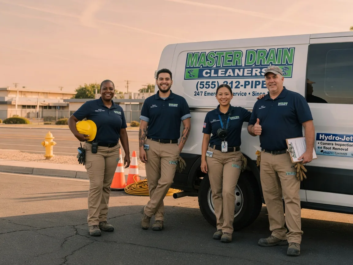 Drain Cleaning company in Dyersville, IA