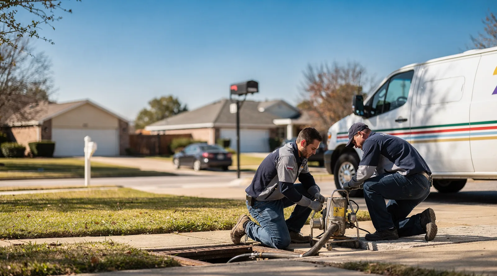 Drain Cleaning in Dyersville, IA near me